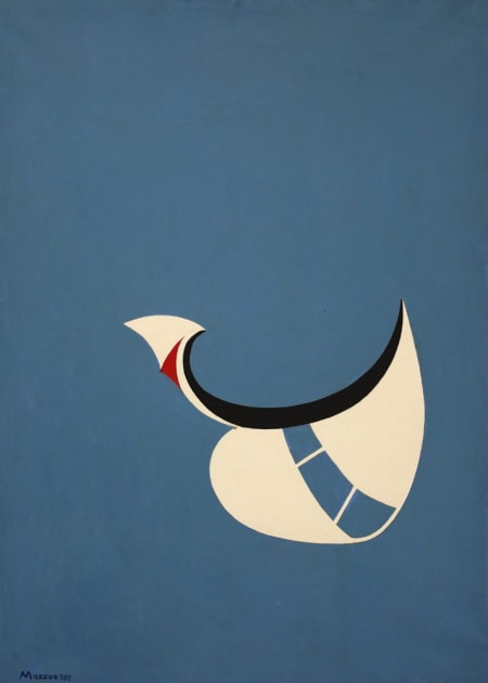 Umberto Galliano Mazzon — Messaggio spaziale